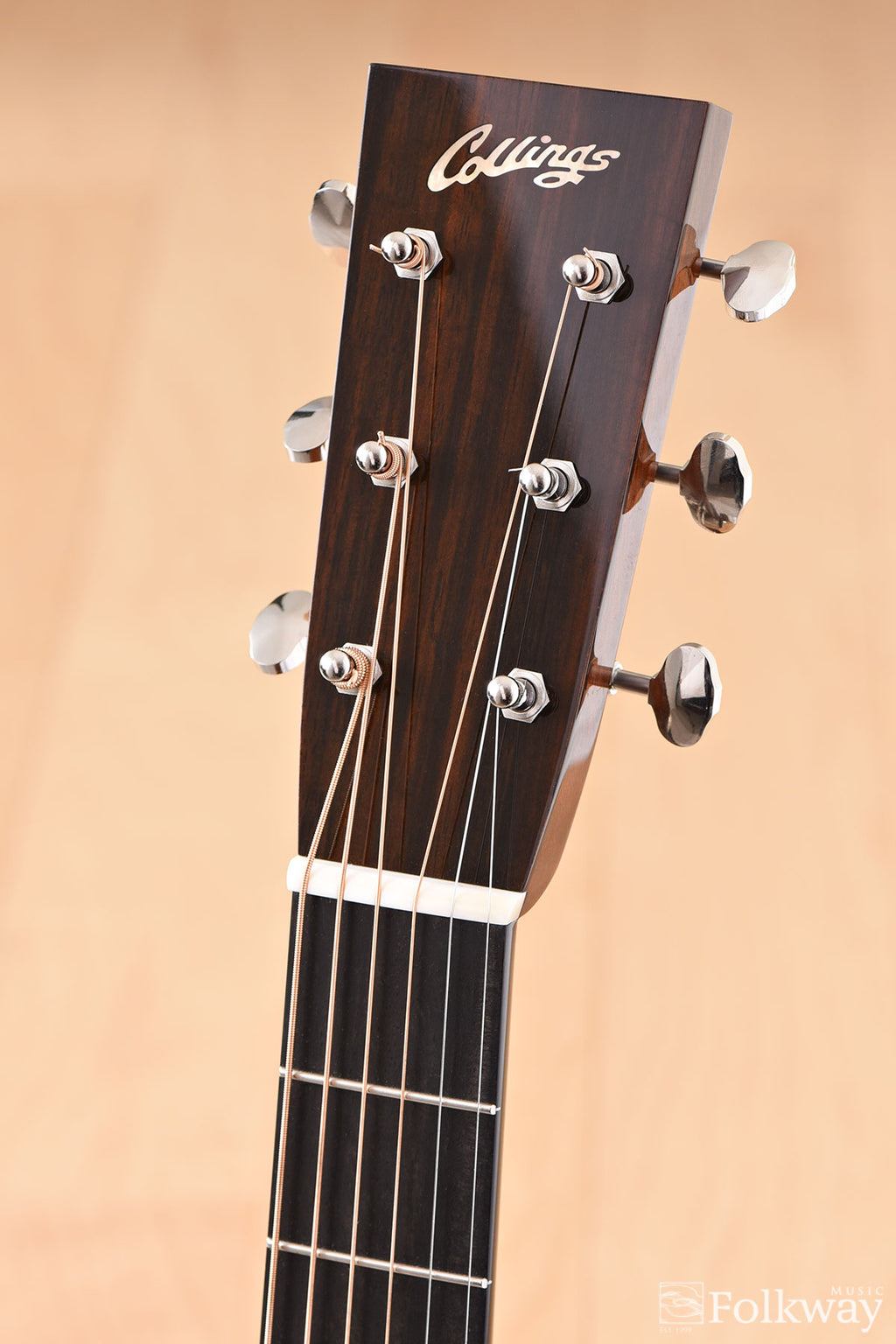 2018 Collings OM2H Traditional