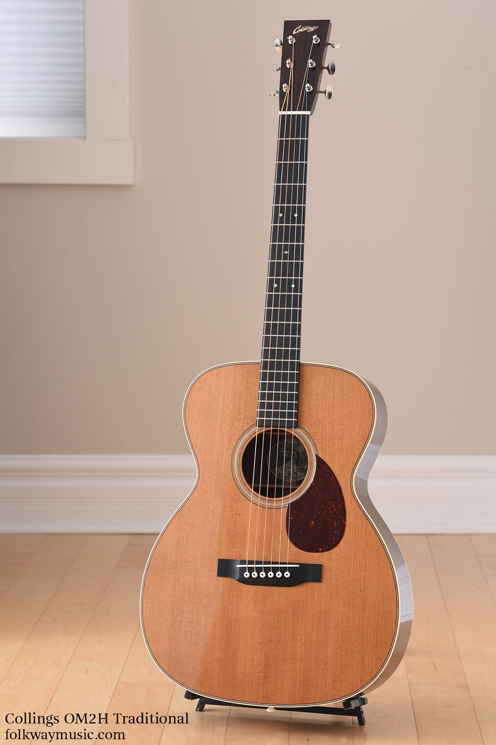 2018 Collings OM2H Traditional