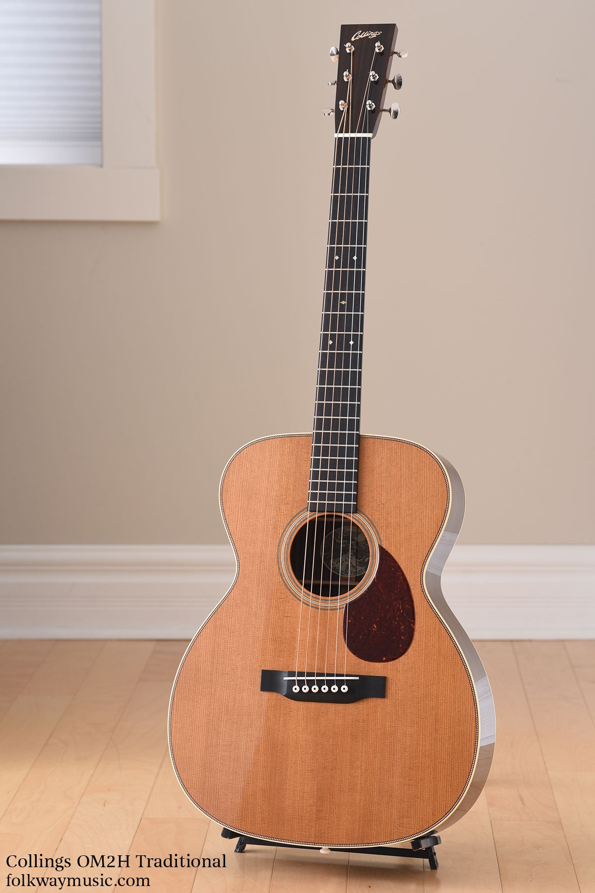 2018 Collings OM2H Traditional