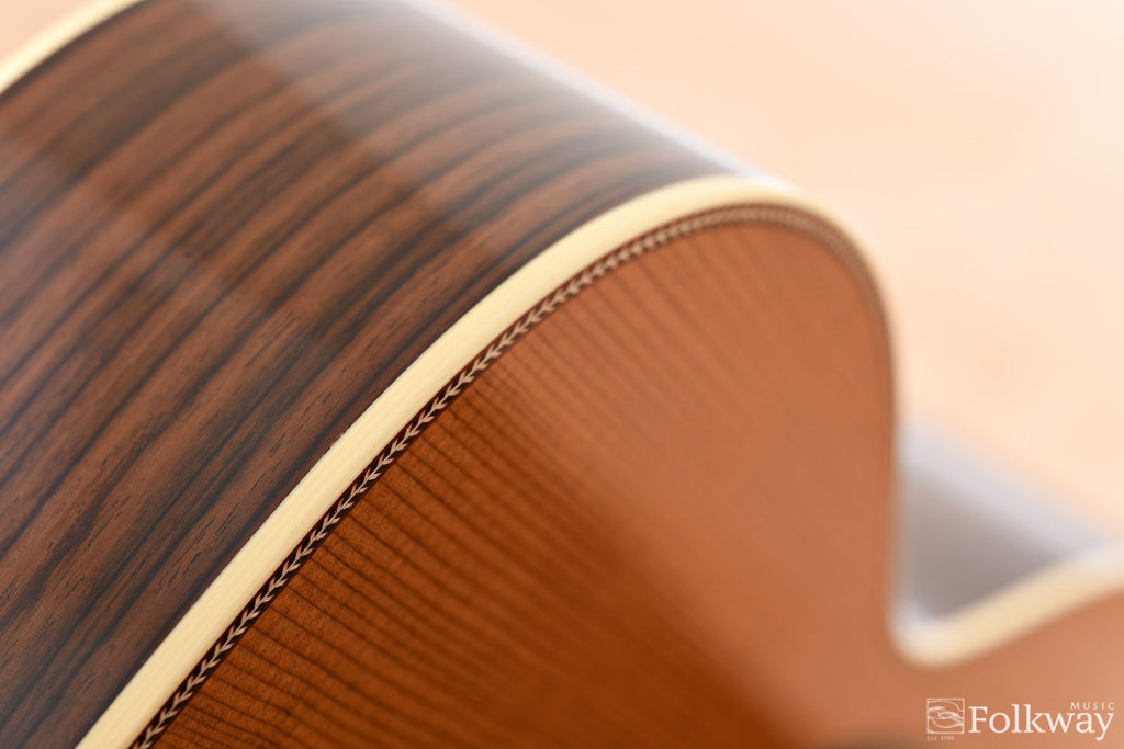 2018 Collings OM2H Traditional