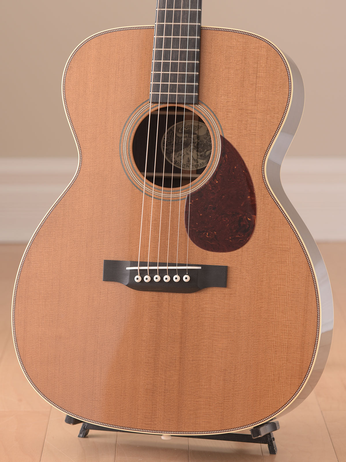 Collings OM2H Traditional, Torrefied