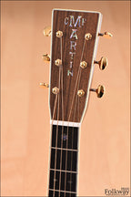 Martin OM-42 (discontinued spec)