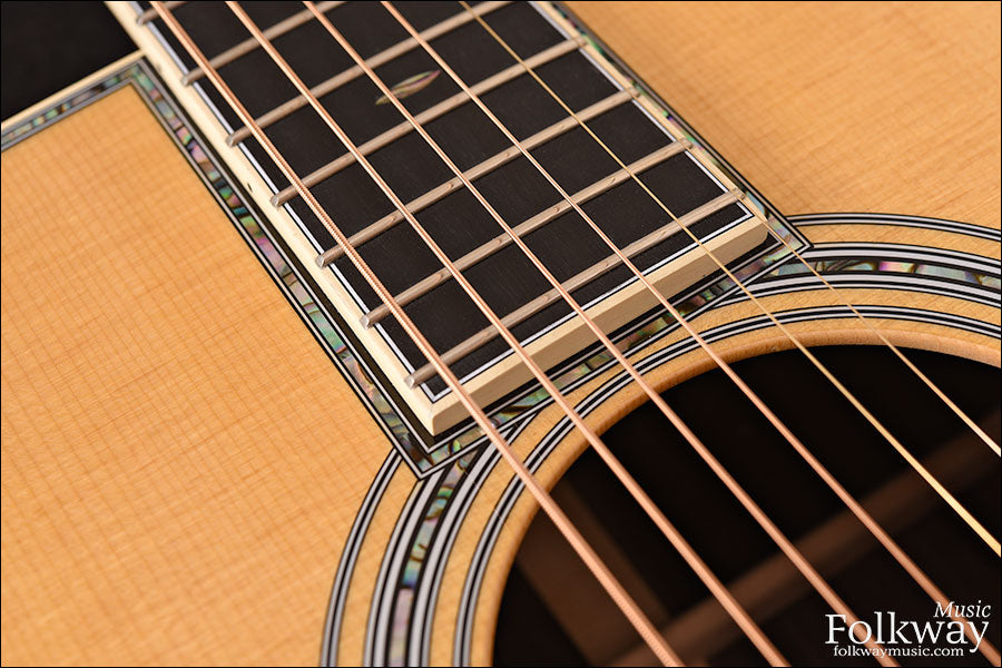 Martin OM-42 (discontinued spec)