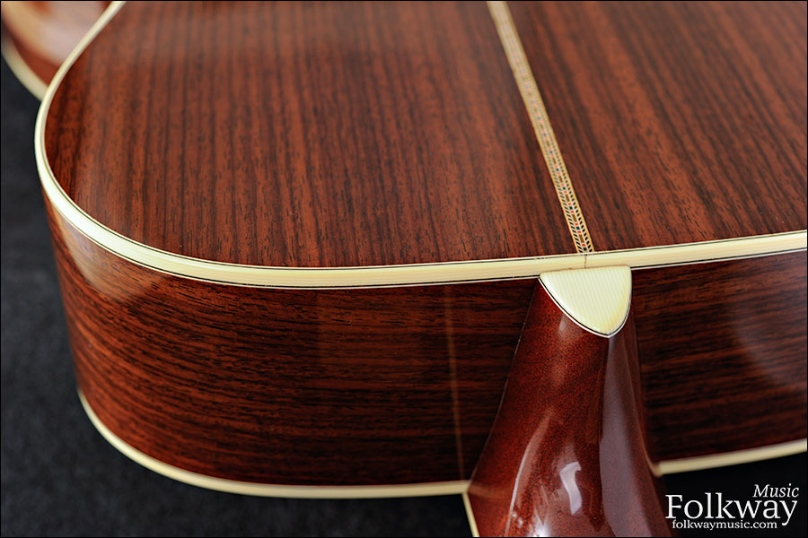 2012 Martin OM-42