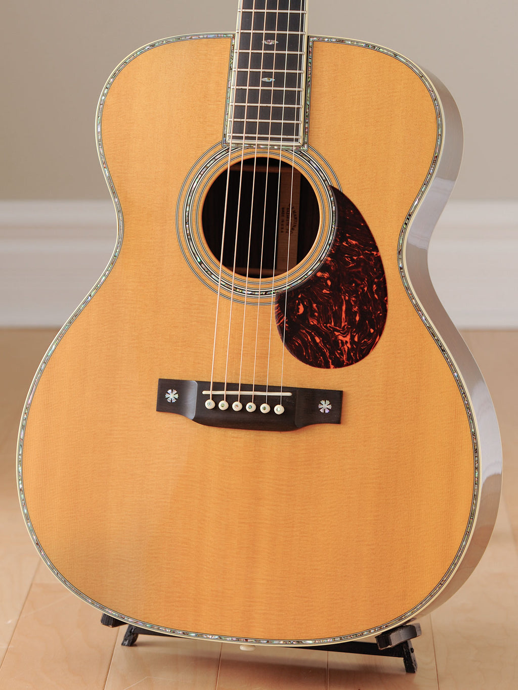 2012 Martin OM-42