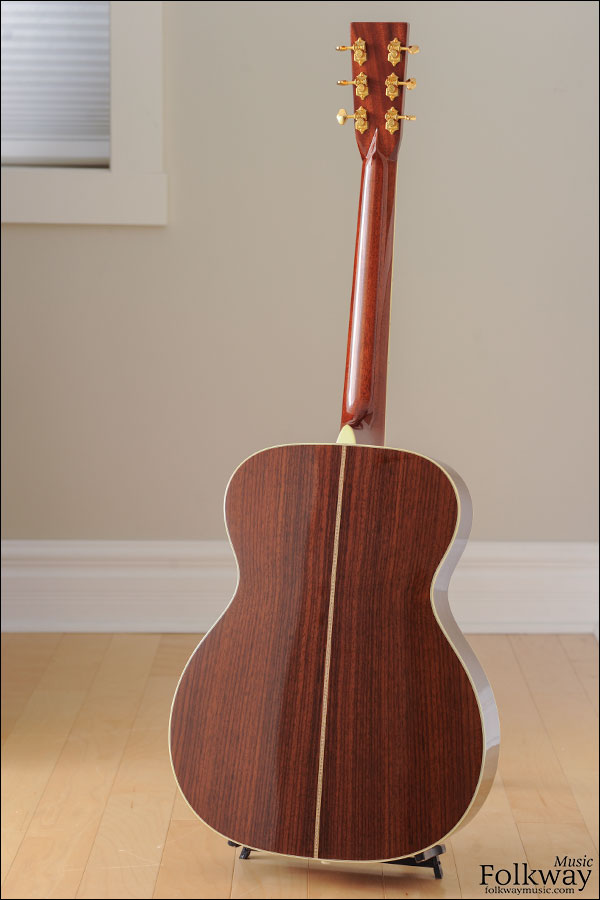 2012 Martin OM-42