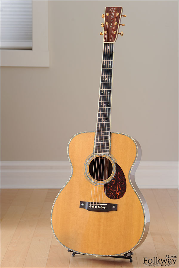 2012 Martin OM-42