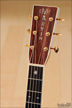 2012 Martin OM-42