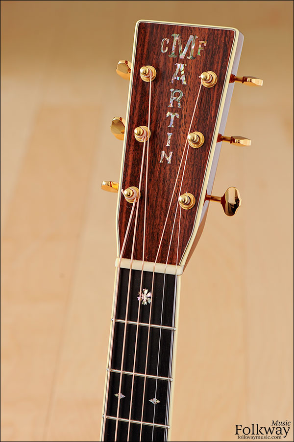 2012 Martin OM-42