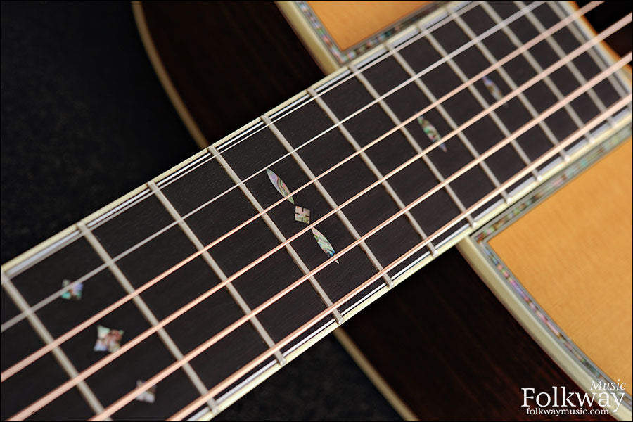 2012 Martin OM-42