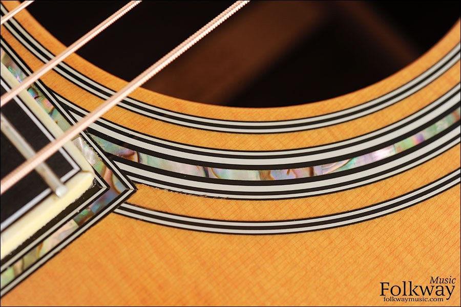 2012 Martin OM-42