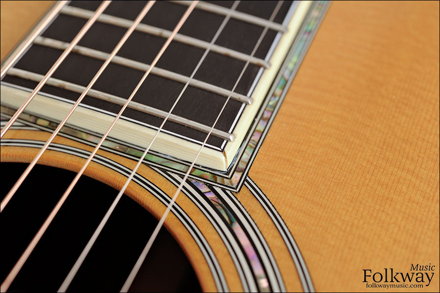 2012 Martin OM-42