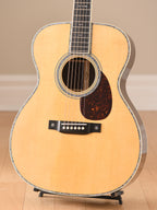 Martin OM-42 (discontinued spec)