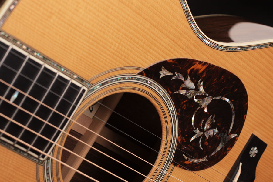 1998 Martin OM-45 Deluxe Golden Era