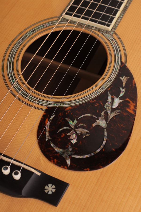 1998 Martin OM-45 Deluxe Golden Era