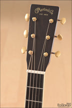 Martin OME Cherry (discontinued spec)