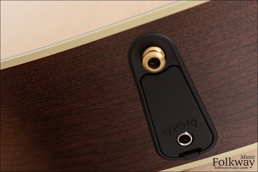 Martin OME Cherry (discontinued spec)