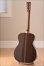 2015 Martin Custom Shop OM Rosewood
