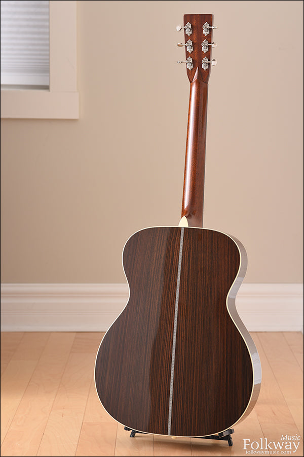 2015 Martin Custom Shop OM Rosewood