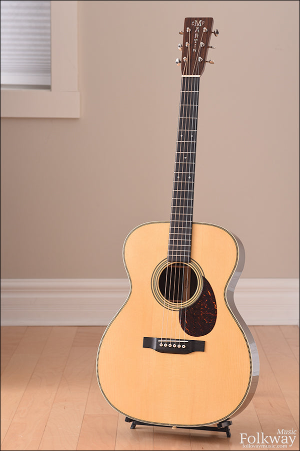 2015 Martin Custom Shop OM Rosewood
