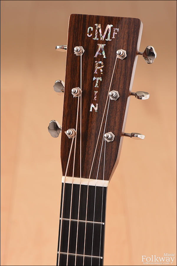 2015 Martin Custom Shop OM Rosewood
