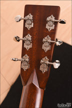 2015 Martin Custom Shop OM Rosewood
