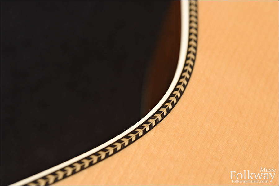 2015 Martin Custom Shop OM Rosewood