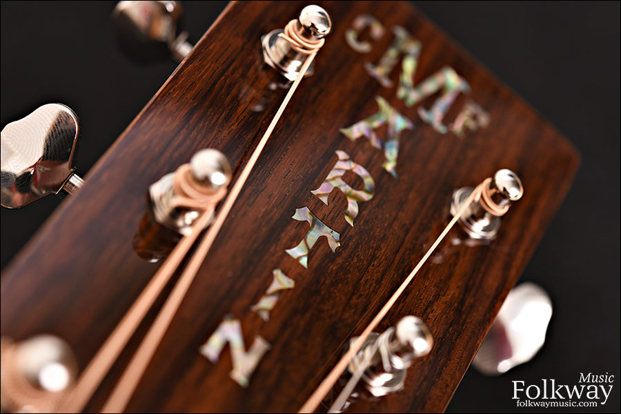 2015 Martin Custom Shop OM Rosewood