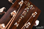 2015 Martin Custom Shop OM Rosewood