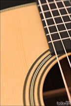 2015 Martin Custom Shop OM Rosewood