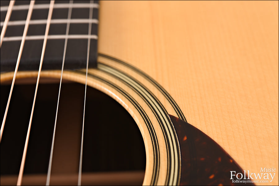 2015 Martin Custom Shop OM Rosewood
