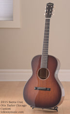 2015 Santa Cruz Otis Taylor Chicago Custom