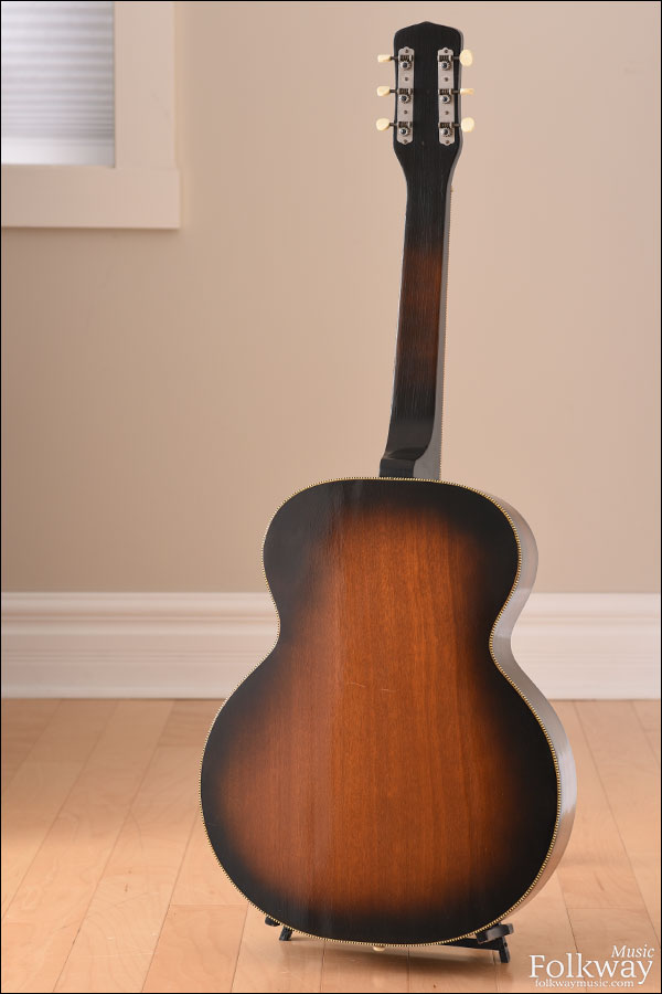 1942 Oahu Model 66K Squareneck
