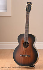 1942 Oahu Model 66K Squareneck