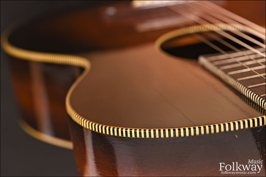 1942 Oahu Model 66K Squareneck