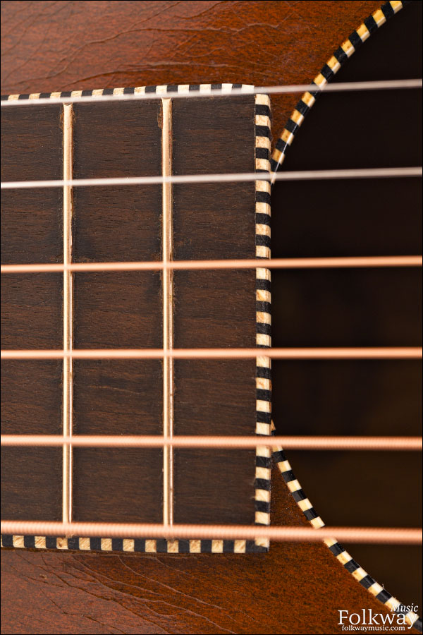 1942 Oahu Model 66K Squareneck