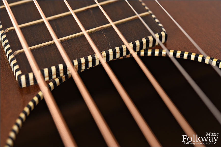 1942 Oahu Model 66K Squareneck