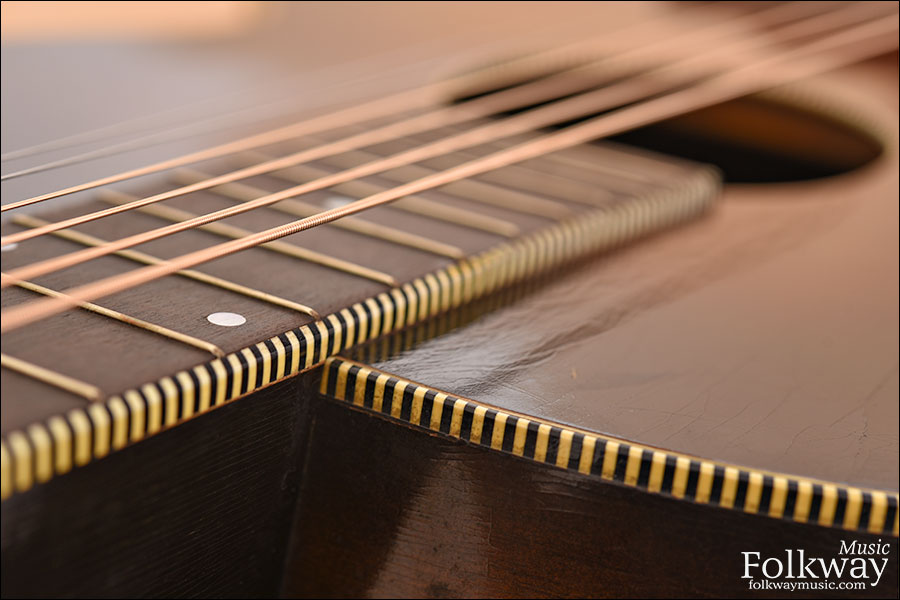 1942 Oahu Model 66K Squareneck
