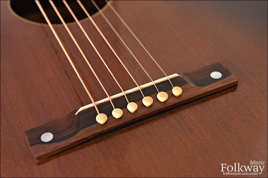 1942 Oahu Model 66K Squareneck