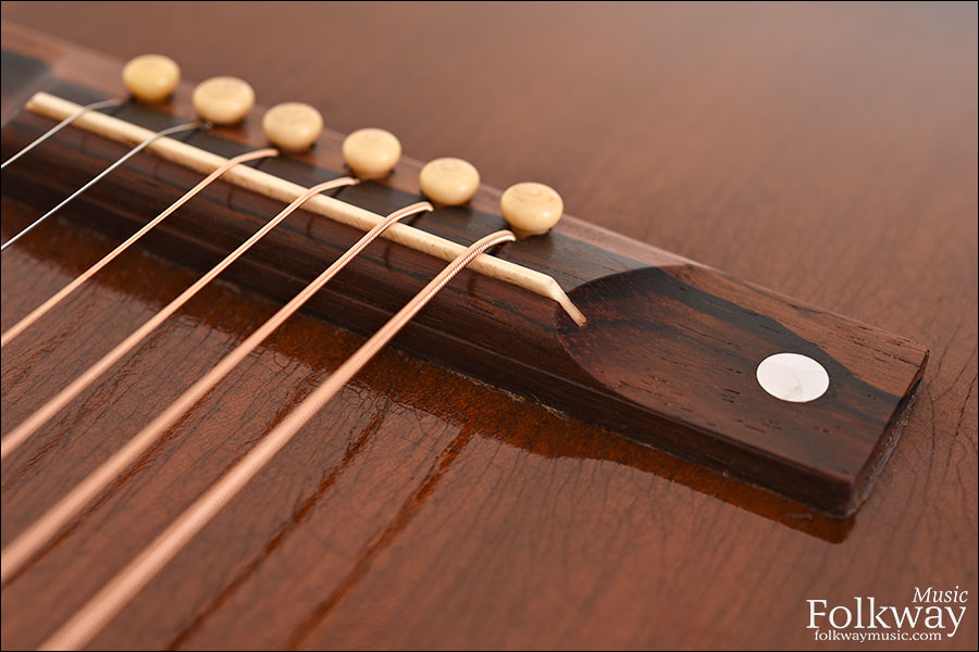 1942 Oahu Model 66K Squareneck