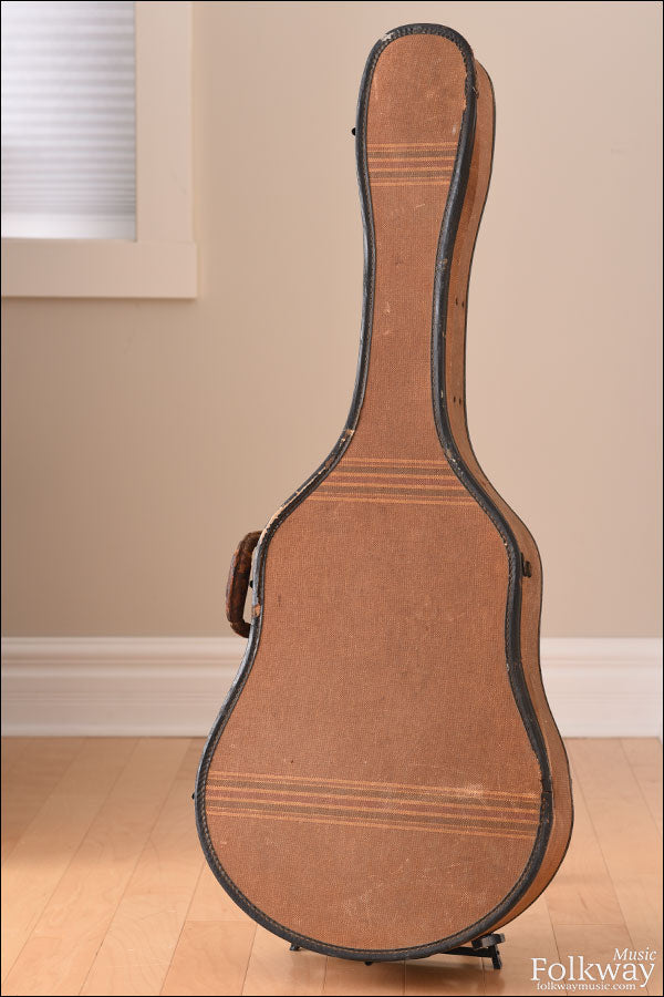 1942 Oahu Model 66K Squareneck