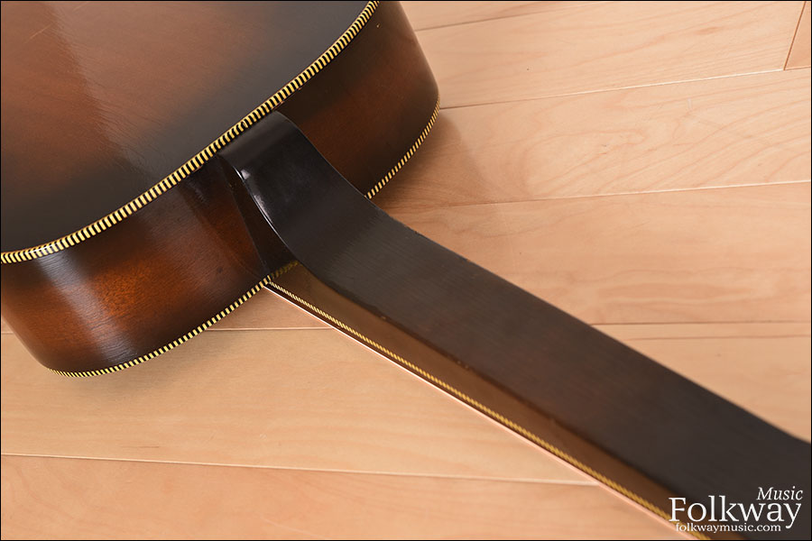 1942 Oahu Model 66K Squareneck
