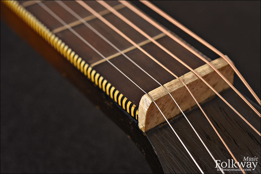 1942 Oahu Model 66K Squareneck