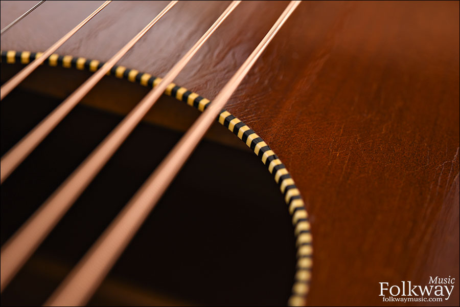1942 Oahu Model 66K Squareneck