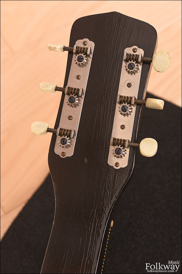 1942 Oahu Model 66K Squareneck