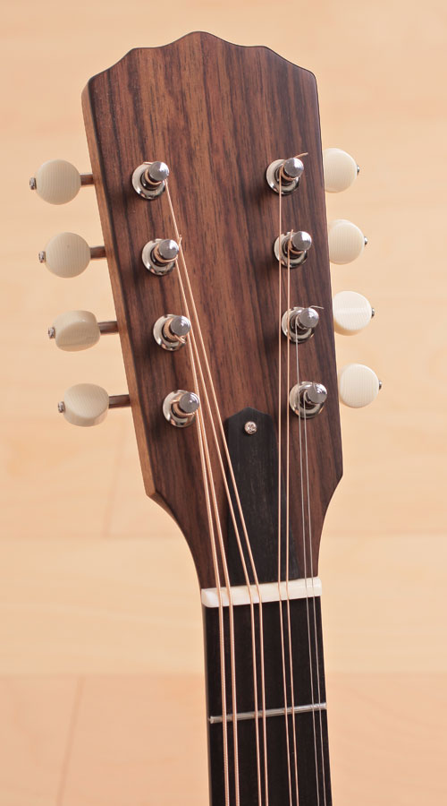 Sawchyn Beavertail Octave Mandolin