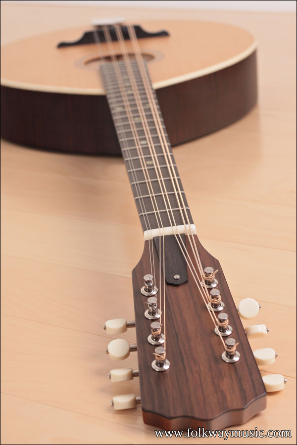 Sawchyn Beavertail Octave Mandolin