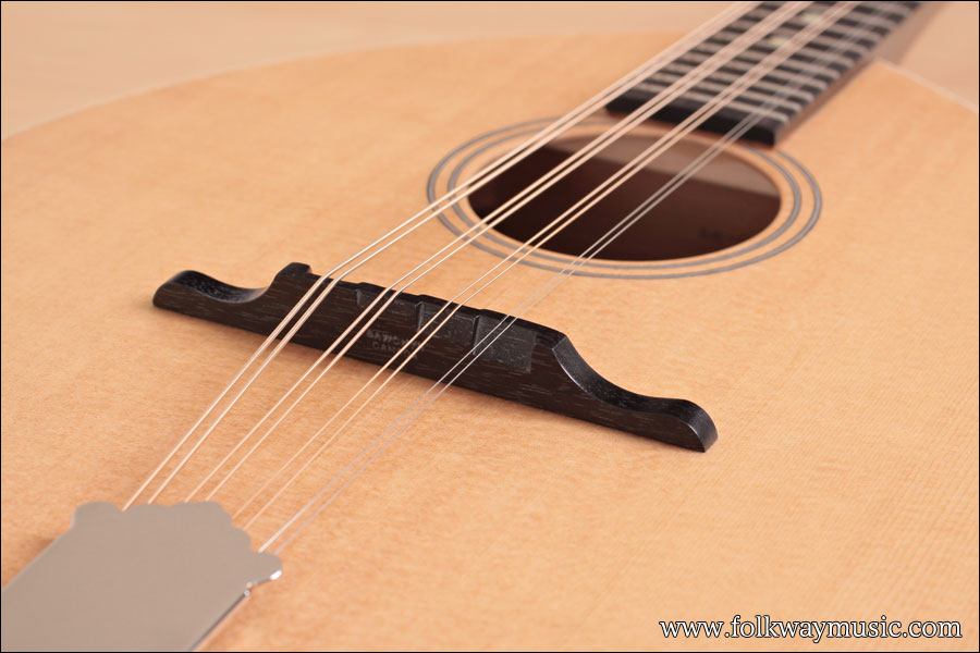 Sawchyn Beavertail Octave Mandolin