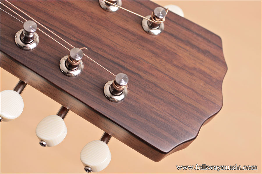 Sawchyn Beavertail Octave Mandolin