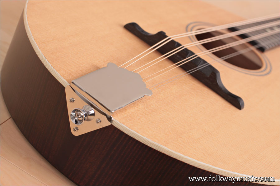Sawchyn Beavertail Octave Mandolin